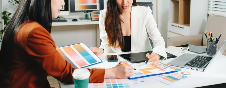 Professional website for medical practice